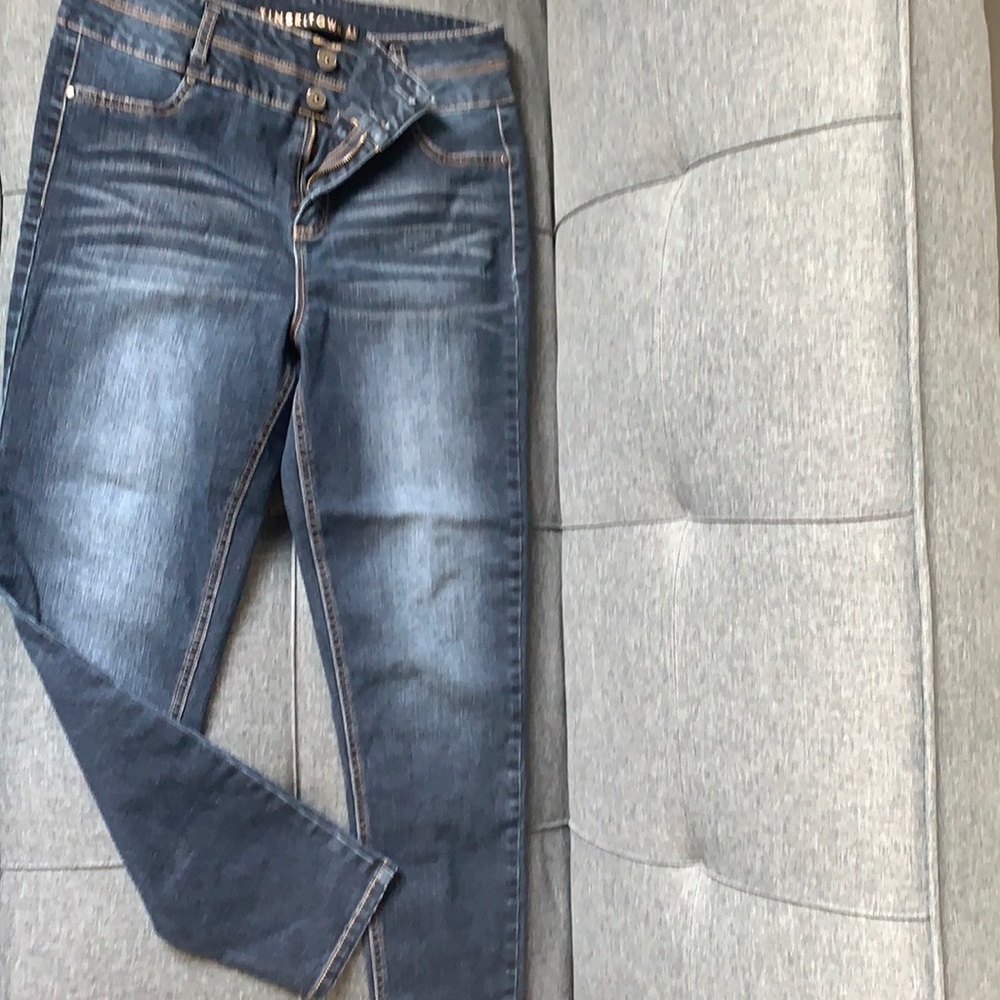 Tinseltown Size 11 Jeans NWOT
